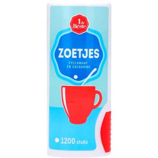 1 de Beste Zoetjes - Dirk