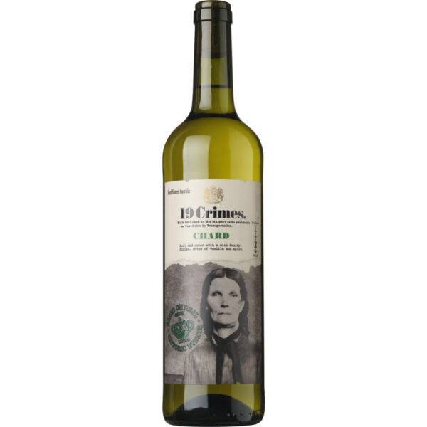 19 Crimes Chardonnay - Albert Heijn