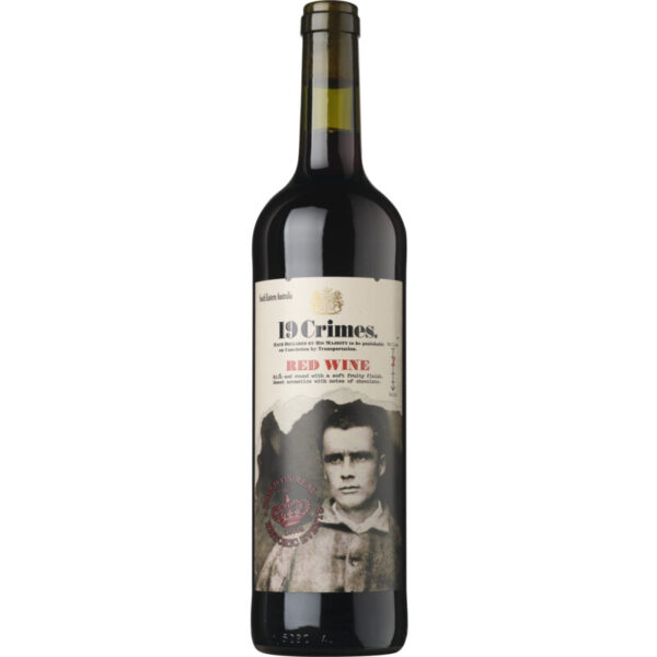 19 Crimes Red Blend - Albert Heijn