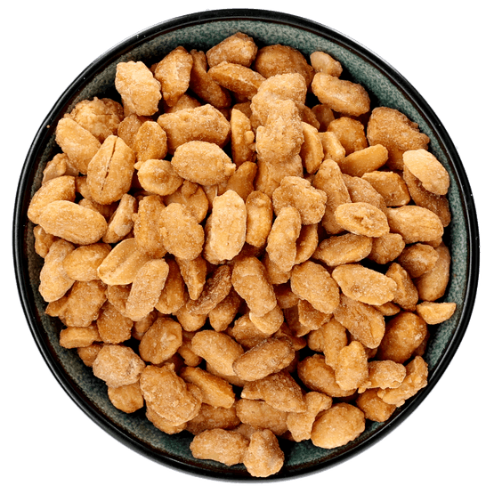 1Bite Honing pindas zout - Dirk