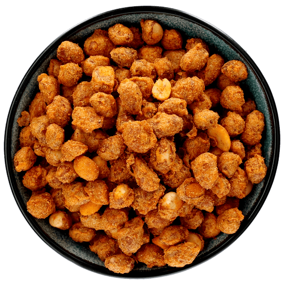 1Bite Katjang pedis - Dirk