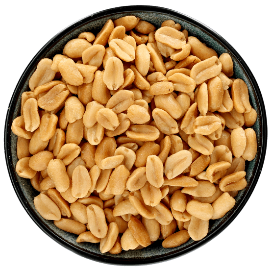 1Bite Pinda's gezouten - Dirk