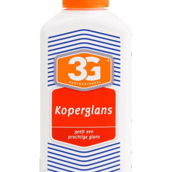 3G Professioneel Koperglans - PLUS