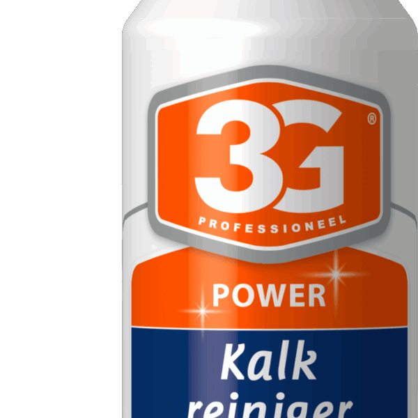 3G Professioneel Power anti-kalkreiniger spray - PLUS
