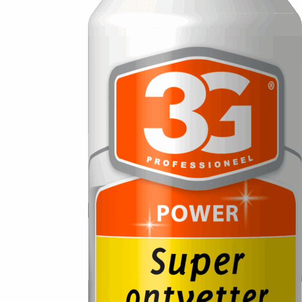 3G Professioneel Superontvetter spray - PLUS