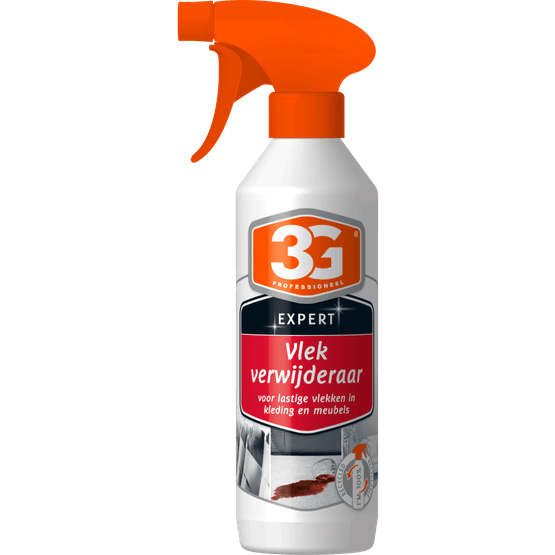 3G Professioneel Vlekverwijderaar - Dirk