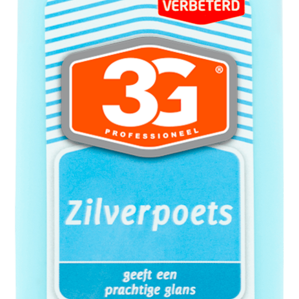 3G Professioneel Zilverpoets - PLUS