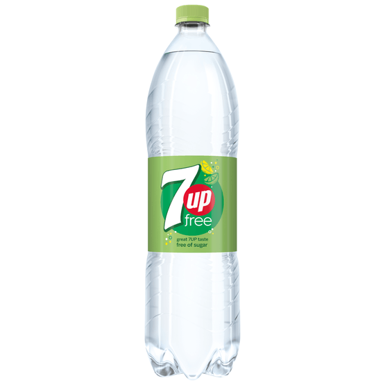 7UP Free - Dirk