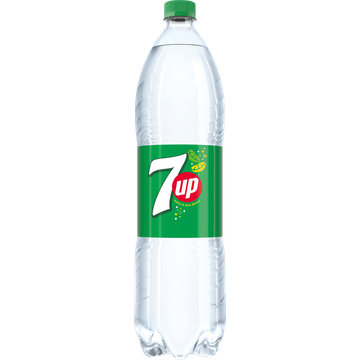 7UP Refreshing Lemon & Lime Taste - JUMBO