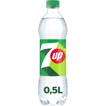 7UP Refreshing Lemon & Lime Taste - JUMBO