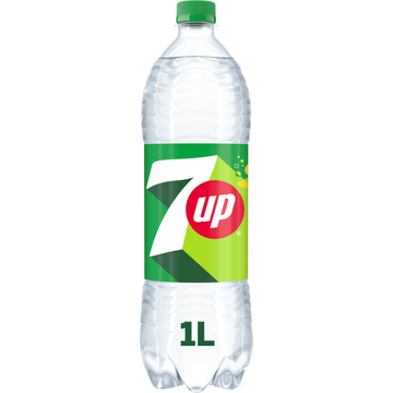 7UP Refreshing Lemon & Lime Taste - JUMBO