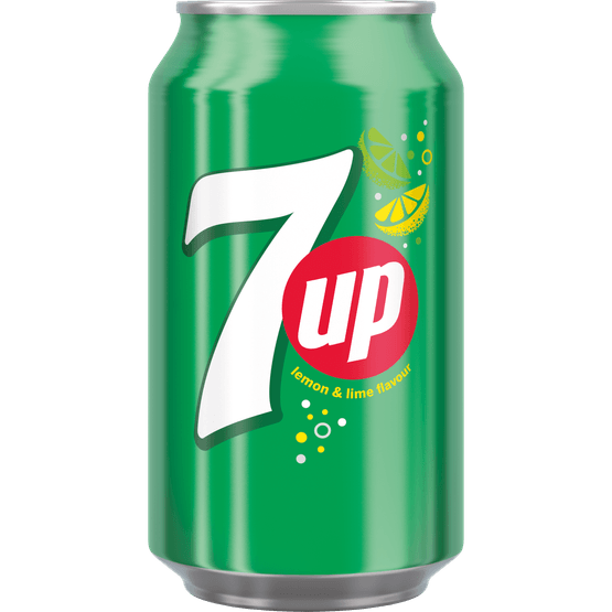 7UP Regular - Dirk