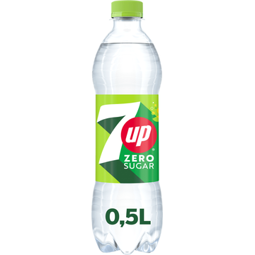 7UP Zero Sugar Refreshing Lemon & Lime Taste - JUMBO