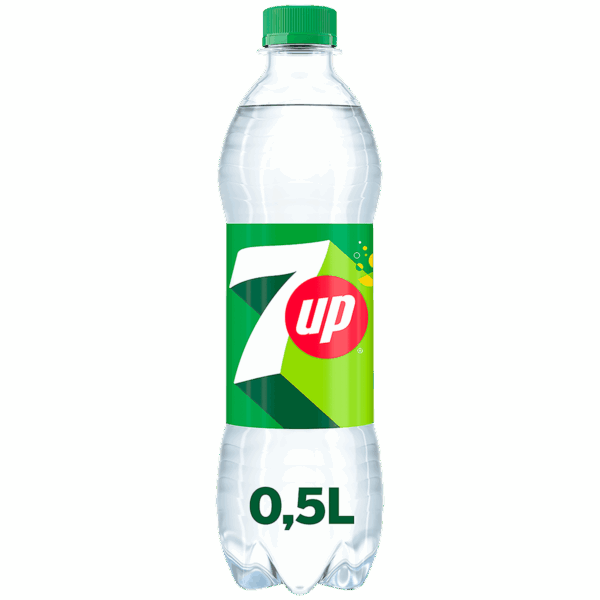 7Up Regular - PLUS