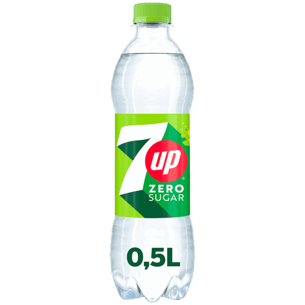 7Up Zero Sugar - PLUS