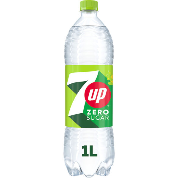 7up Zero Lemon Lime - Albert Heijn