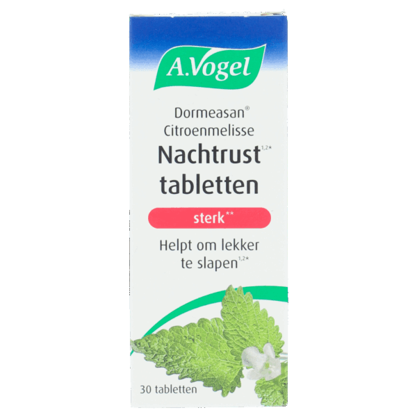 A. Vogel Dormeasan Nachtrust Extra - PLUS
