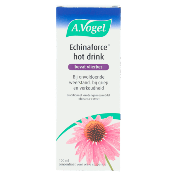 A. Vogel Echinaforce Hotdrink - PLUS