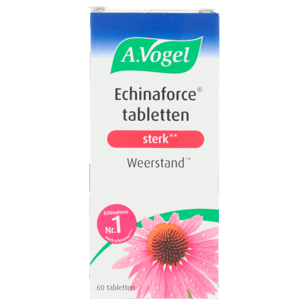 A. Vogel Echinaforce tabletten - PLUS