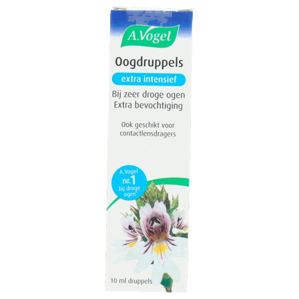 A. Vogel Oogdruppels extra intensief - PLUS