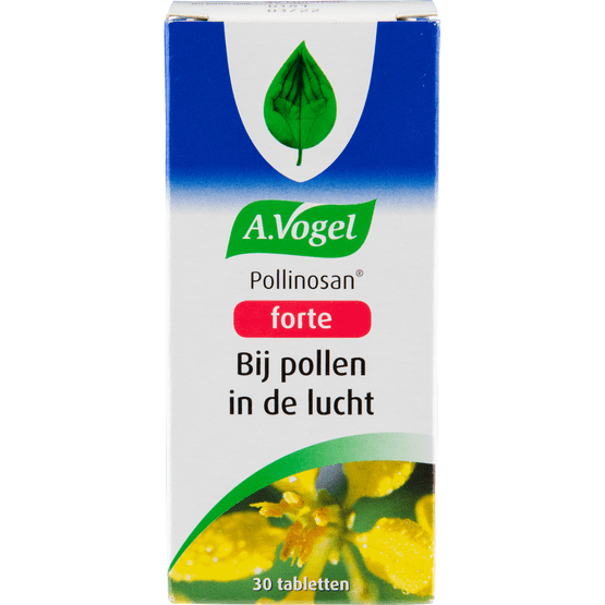 A. Vogel Pollinosan tabletten forte - Dirk