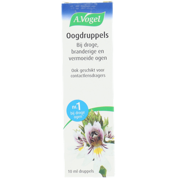 A. Vogel oogdruppels 10ml - JUMBO