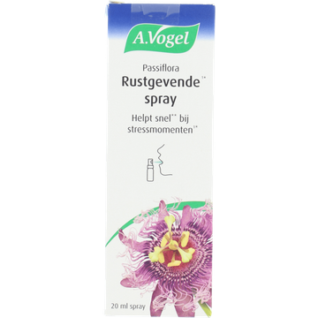 A.Vogel Passiflora rustgevende spray - JUMBO