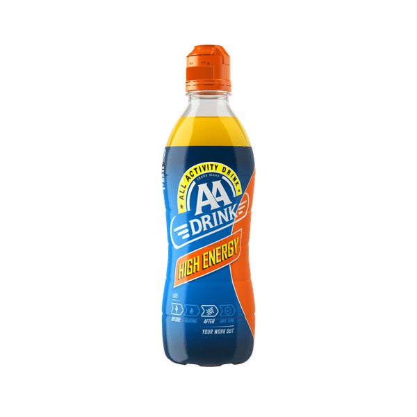 AA Drink High Energy - PLUS