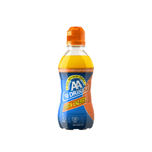 AA Drink High Energy - PLUS