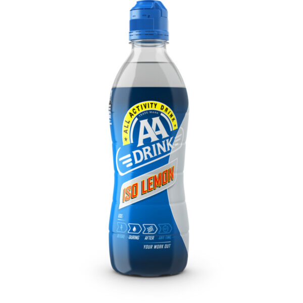 AA Drink Iso Lemon - Albert Heijn