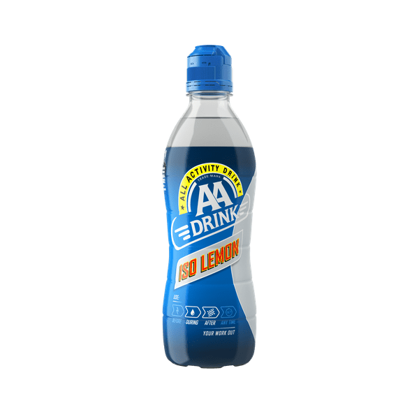 AA Drink Iso Lemon - PLUS
