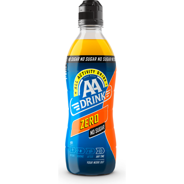 AA Drink Zero No Sugar - JUMBO