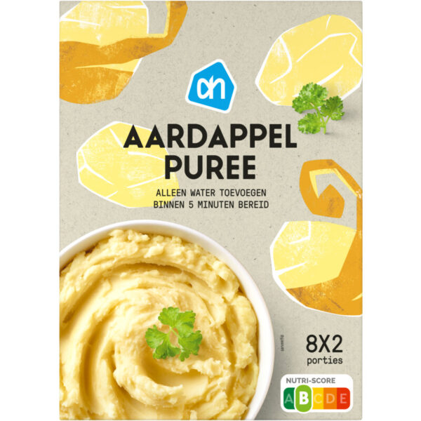 AH Aardappelpuree - Albert Heijn