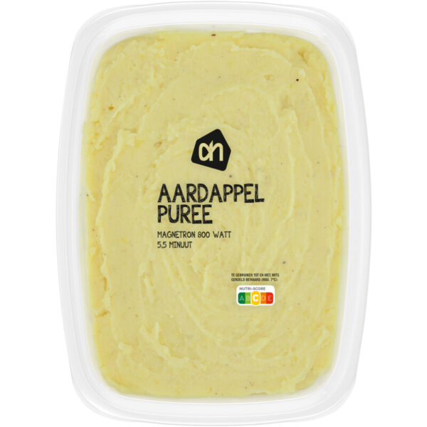AH Aardappelpuree met Roomboter - Albert Heijn