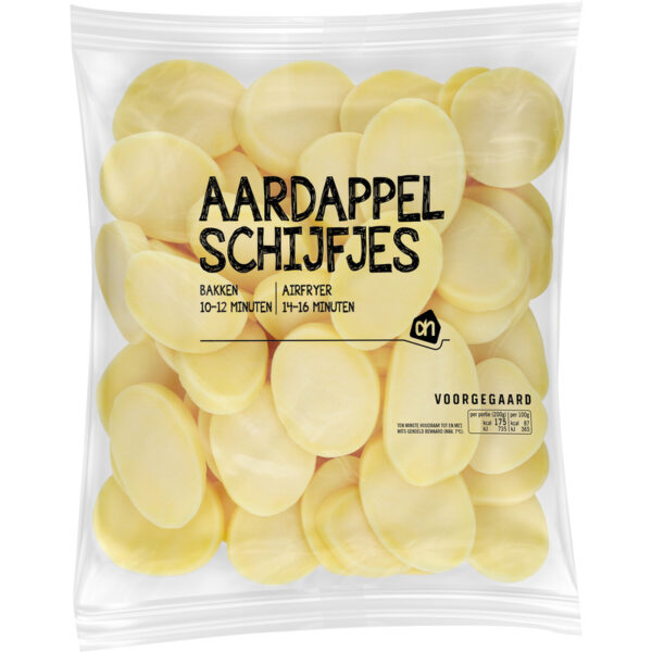 AH Aardappelschijfjes - Albert Heijn