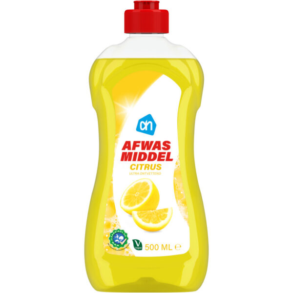 AH Afwasmiddel Citrus - Albert Heijn