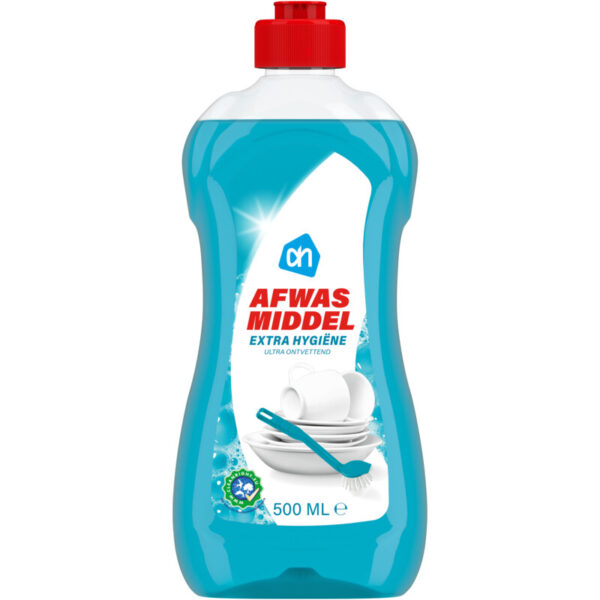 AH Afwasmiddel Extra Hygiëne - Albert Heijn