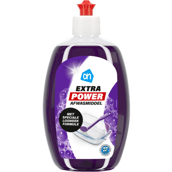 AH Afwasmiddel Extra Power - Albert Heijn