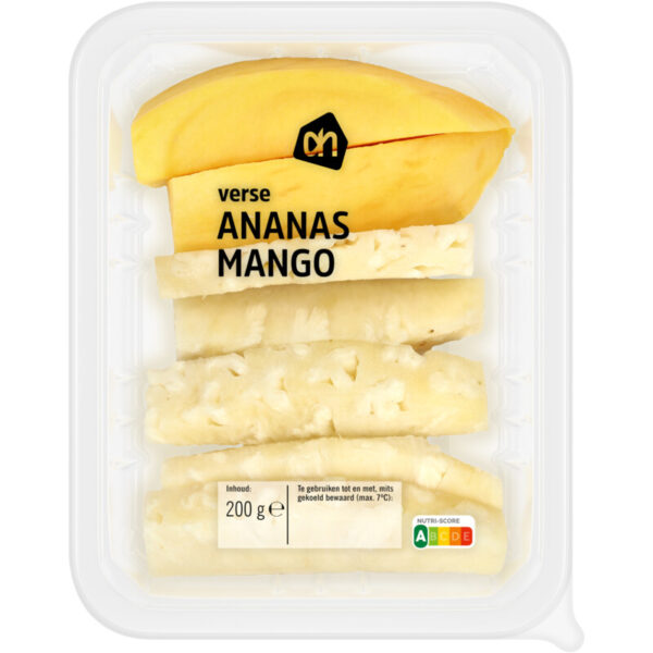 AH Ananas Mango Sticks - Albert Heijn