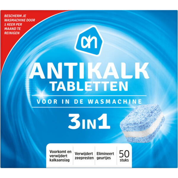 AH Antikalk Tabletten 3-in-1 - Albert Heijn