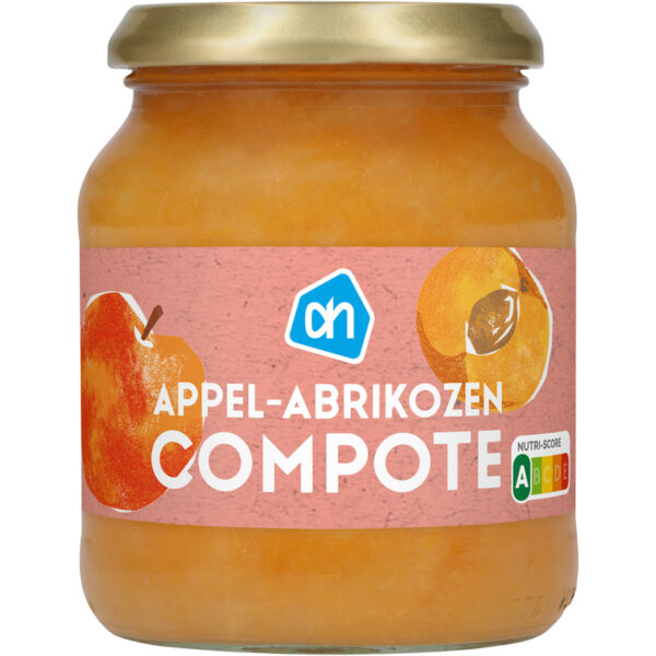 AH Appel-Abrikozen Compote - Albert Heijn