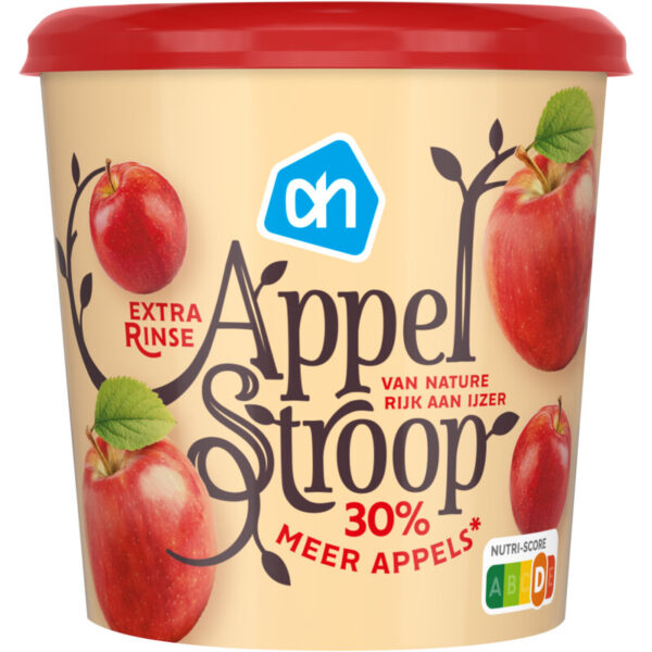 AH Appelstroop Extra Rinse - Albert Heijn