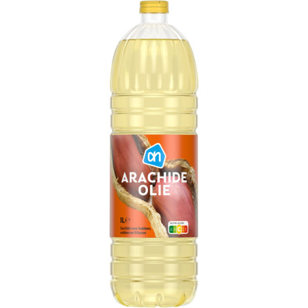 AH Arachide Olie - Albert Heijn