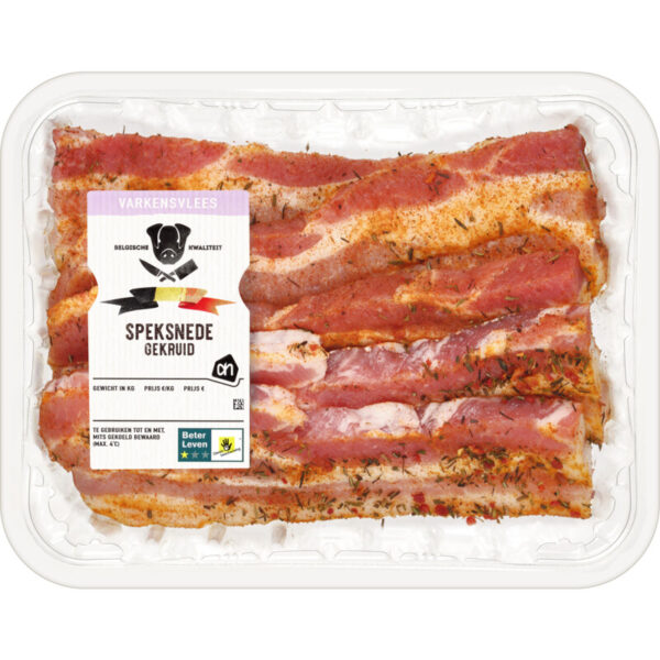 AH BBQ Spek Gekruid - Albert Heijn