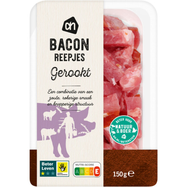 AH Bacon Reepjes - Albert Heijn
