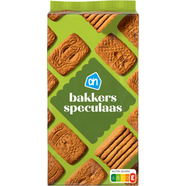 AH Bakkers Speculaas - Albert Heijn