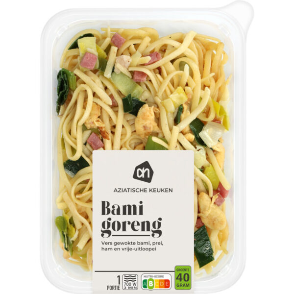 AH Bami Goreng - Albert Heijn