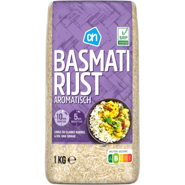 AH Basmatirijst - Albert Heijn