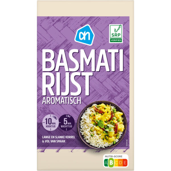 AH Basmatirijst - Albert Heijn