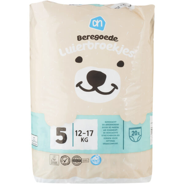AH Beregoede luierbroekjes maat 5 - Albert Heijn